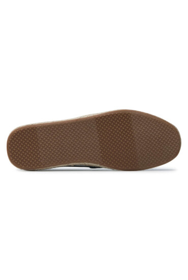 Toms Еспадрили Alpargata Rope 10016291 Navy Chambray/Stripes - Mera.bg