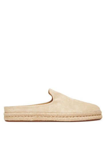 Toms Еспадрили Santiago Mule 10021846 Бежов - Mera.bg