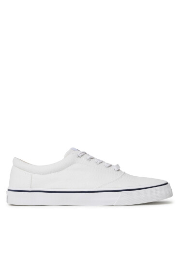 Toms Гуменки Alpargata Fenix Lace Up 10017754 Бял - Mera.bg