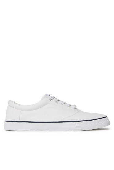 Toms Гуменки Alpargata Fenix Lace Up 10017754 Бял - Mera.bg