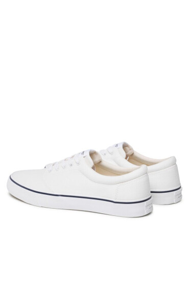 Toms Гуменки Alpargata Fenix Lace Up 10017754 Бял - Mera.bg