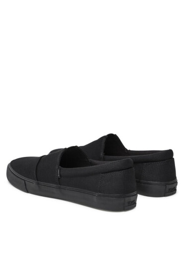 Toms Гуменки Alpargata Fenix Slip On 10017692 Black/Black - Mera.bg