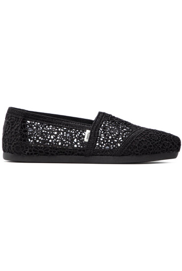 Toms Обувки Alpargata 10016254 Черен - Mera.bg