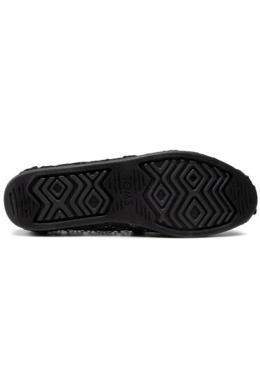 Toms Обувки Alpargata 10016254 Черен - Mera.bg