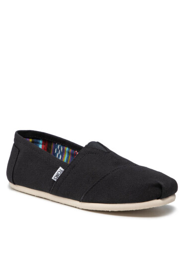 Toms Обувки Classic 10000862 Black - Mera.bg
