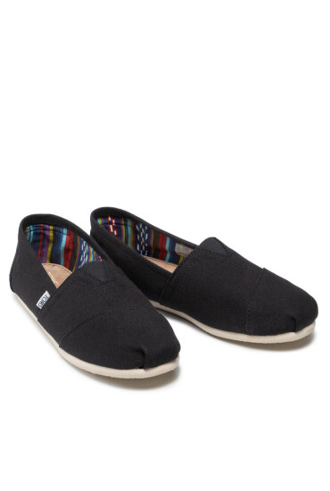 Toms Обувки Classic 10000862 Black - Mera.bg