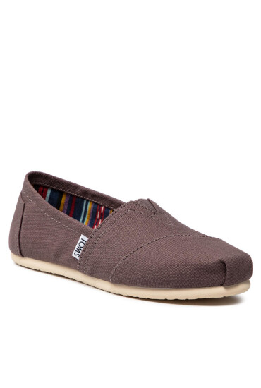 Toms Обувки Classic 10000871 Ash - Mera.bg