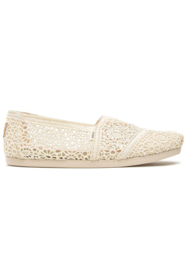 Toms Обувки Alpargata 10016241 Бежов - Mera.bg