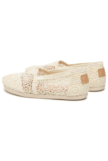 Toms Обувки Alpargata 10016241 Бежов - Mera.bg