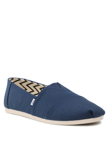 Toms Обувки Alpargata 10017660 Тъмносин - Mera.bg