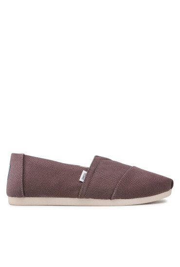 Toms Гуменки Alpargata 10017664 Бордо - Mera.bg