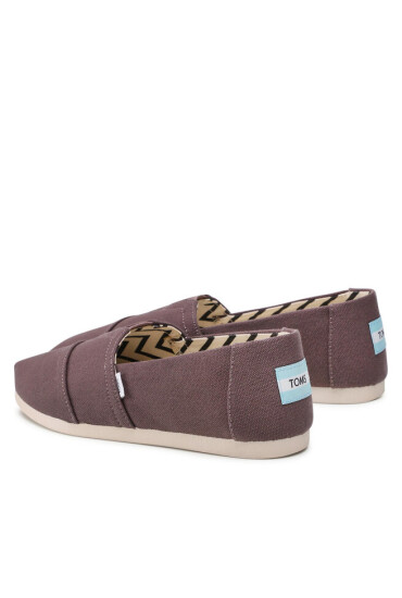 Toms Гуменки Alpargata 10017664 Бордо - Mera.bg