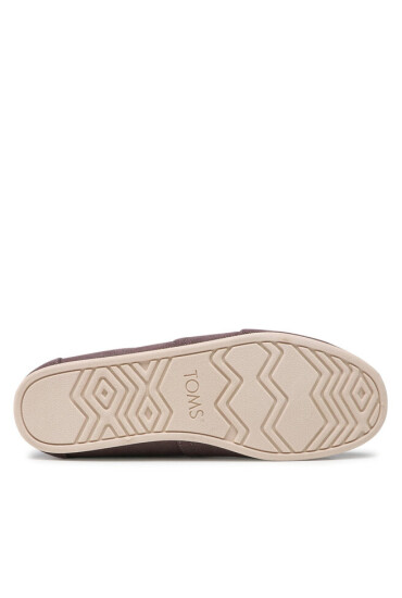 Toms Гуменки Alpargata 10017664 Бордо - Mera.bg