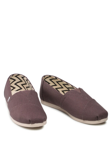 Toms Гуменки Alpargata 10017664 Бордо - Mera.bg