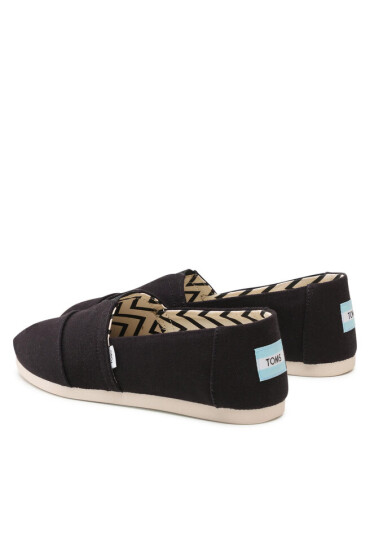 Toms Гуменки Alpargata 10017676 Черен - Mera.bg