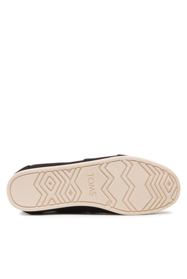 Toms Гуменки Alpargata 10017676 Черен - Mera.bg