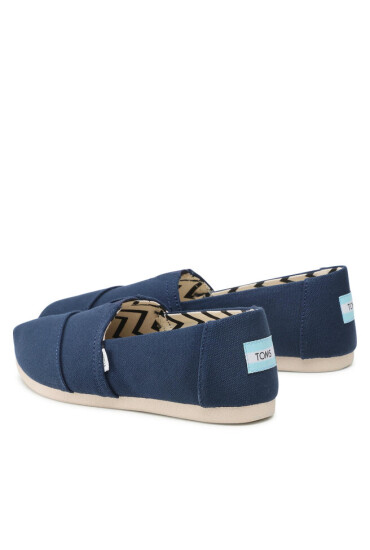 Toms Гуменки Alpargata 10017712 Тъмносин - Mera.bg