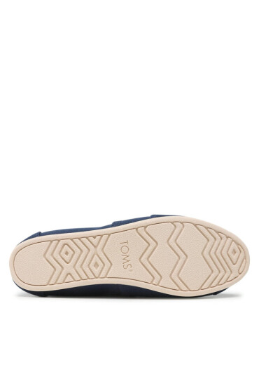 Toms Гуменки Alpargata 10017712 Тъмносин - Mera.bg