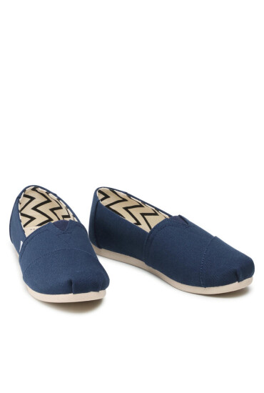 Toms Гуменки Alpargata 10017712 Тъмносин - Mera.bg