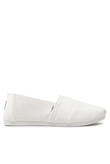 Toms Гуменки Alpargata 10017739 Бял - Mera.bg
