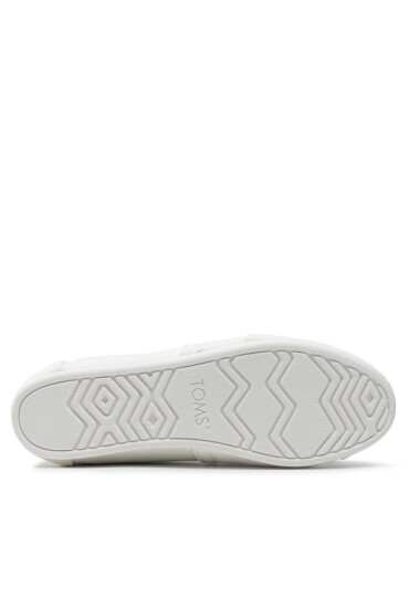 Toms Гуменки Alpargata 10017739 Бял - Mera.bg