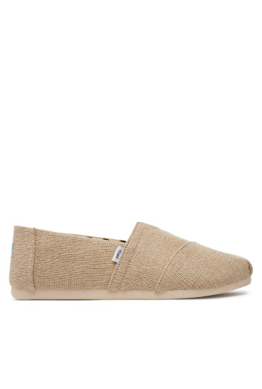 Toms Обувки Alpargata 10018736 Бежов - Mera.bg