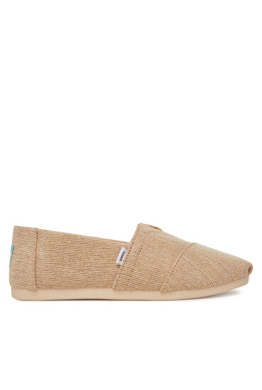 Toms Обувки Alpargata 10018736 Бежов - Mera.bg