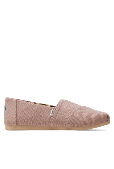 Toms Обувки Alpargata 10020660 Розов - Mera.bg