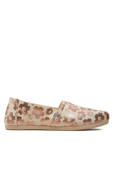 Toms Гуменки Alpargata 10020668 Бежов - Mera.bg