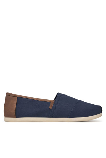 Toms Обувки Alpargata 10020866 Тъмносин - Mera.bg