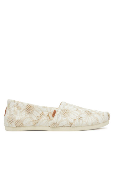 Toms Обувки Alpargata Classic 10021932 Екрю - Mera.bg