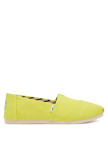 Toms Обувки Alpargata Classic 10021937 Зелен - Mera.bg