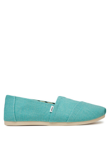 Toms Обувки Alpargata Classic 10021939 Електриков - Mera.bg
