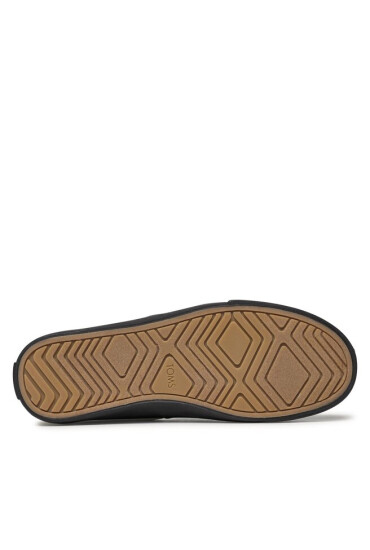 Toms Обувки Alpargata Fenix Slip On 10018946 Black/Black - Mera.bg
