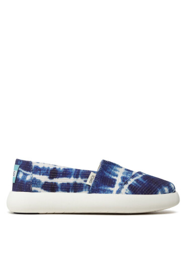 Toms Обувки Alpargata Mallow 10017835 Тъмносин - Mera.bg