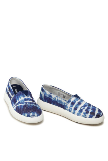 Toms Обувки Alpargata Mallow 10017835 Тъмносин - Mera.bg