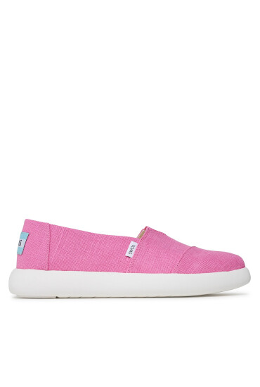 Toms Обувки Alpargata Mallow 10019543 Розов - Mera.bg