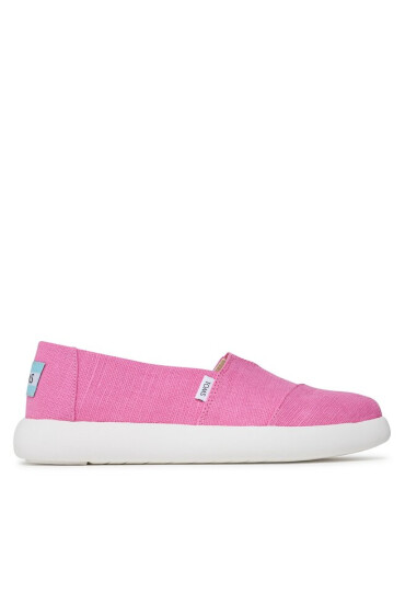 Toms Обувки Alpargata Mallow 10019543 Розов - Mera.bg