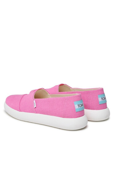 Toms Обувки Alpargata Mallow 10019543 Розов - Mera.bg