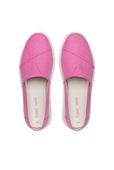 Toms Обувки Alpargata Mallow 10019543 Розов - Mera.bg