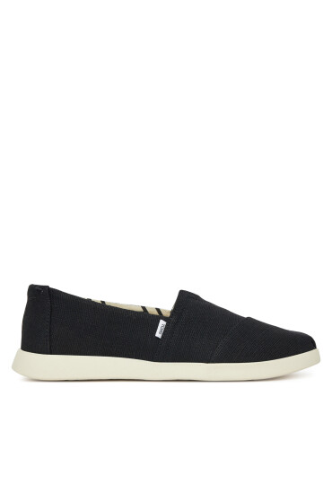 Toms Обувки Alpargata Plus 10021574 Черен - Mera.bg