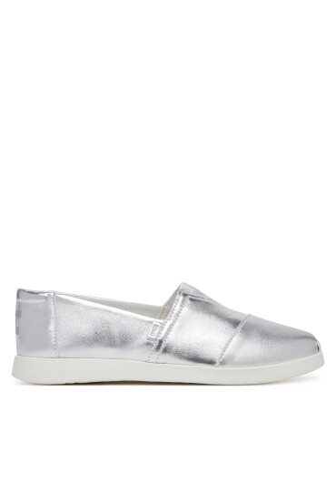 Toms Обувки Alpargata Plus 10021745 Сребрист - Mera.bg