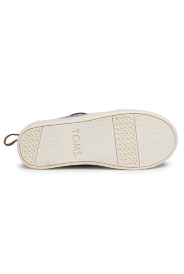 Toms Обувки Bimini 10015309 Navy Denim/Synthetic Trim - Mera.bg