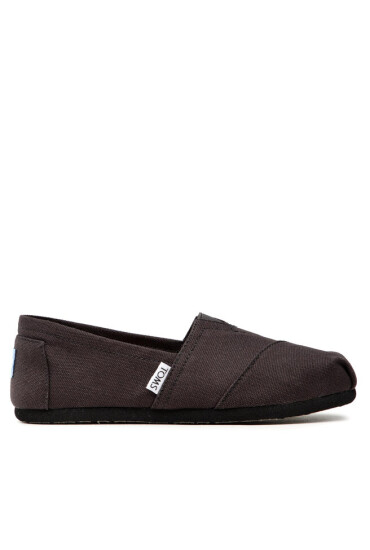 Toms Обувки Classic 10002472 Black Canvas - Mera.bg