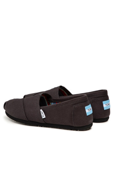 Toms Обувки Classic 10002472 Black Canvas - Mera.bg