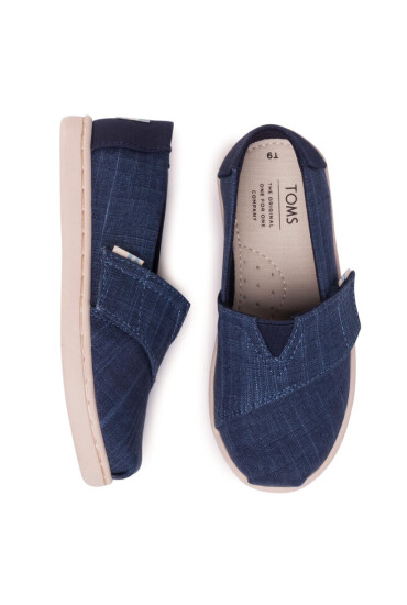 Toms Обувки Classic 10015174 Majolica Blue - Mera.bg