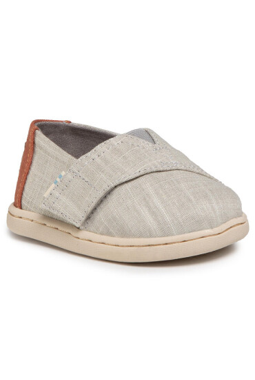 Toms Обувки Classic 10015190 Drizzle Grey - Mera.bg