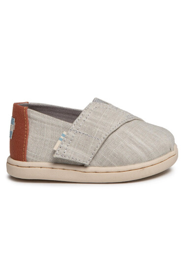 Toms Обувки Classic 10015190 Drizzle Grey - Mera.bg