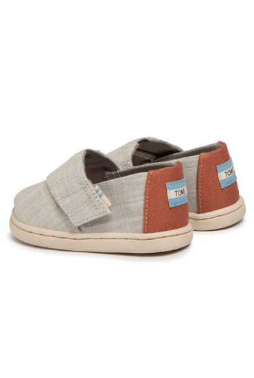 Toms Обувки Classic 10015190 Drizzle Grey - Mera.bg