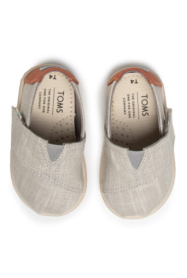 Toms Обувки Classic 10015190 Drizzle Grey - Mera.bg